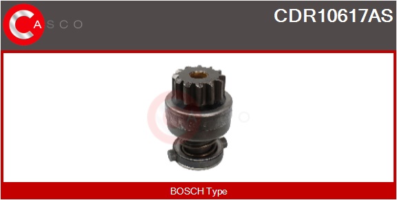 CASCO cdr10617as