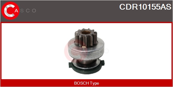 CASCO cdr10155as for RENAULT