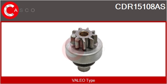 CASCO cdr15108as