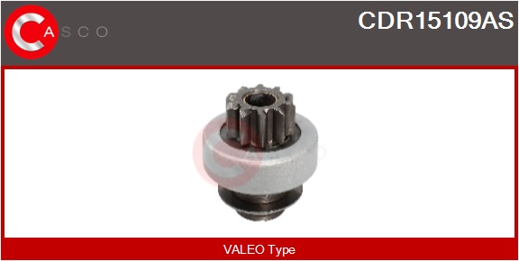 CASCO cdr15109as