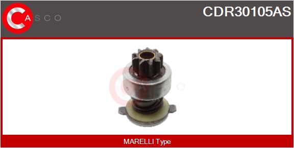 CASCO cdr30105as for FIAT