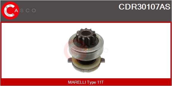 CASCO cdr30107as for FIAT