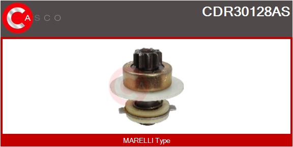 CASCO cdr30128as for FIAT