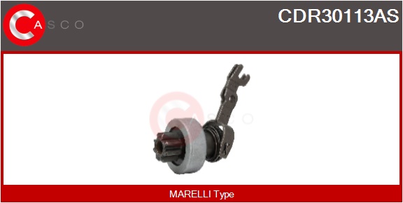 CASCO cdr30113as for FIAT