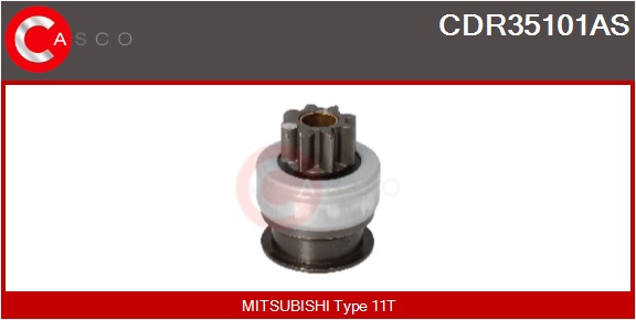 CASCO cdr35101as for GENERAL MOTORS RENAULT NISSAN MITSUBISHI MAZDA