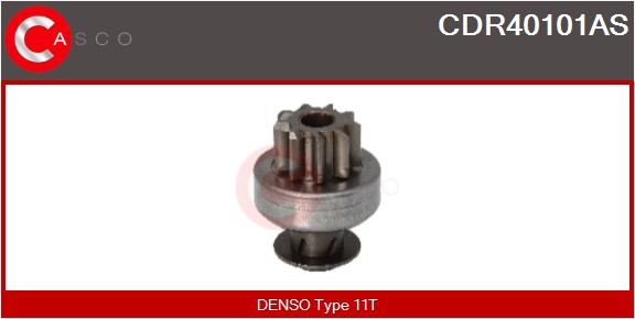 CASCO cdr40101as