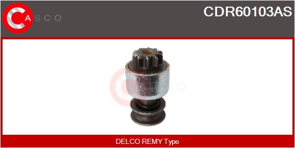 CASCO cdr60103as