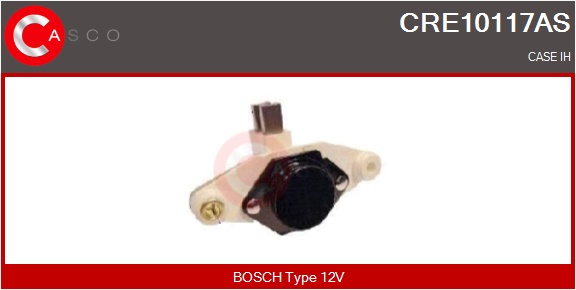 CASCO cre10117as for VAG CITROËN/PEUGEOT OPEL FIAT IVECO GENERAL MOTORS MERCEDES-BENZ NISSAN PORSCHE
