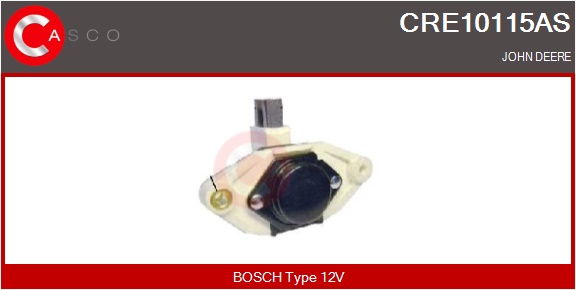 CASCO cre10115as for VAG VOLVO GENERAL MOTORS FIAT IVECO FORD MERCEDES-BENZ RENAULT
