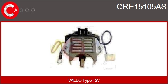 CASCO cre15105as for VOLVO RENAULT