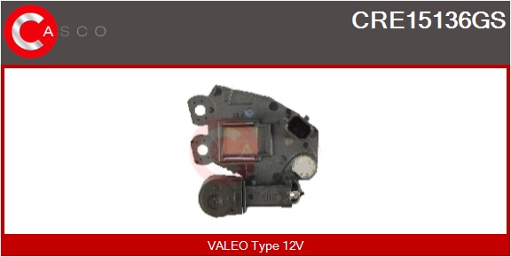 CASCO cre15136gs