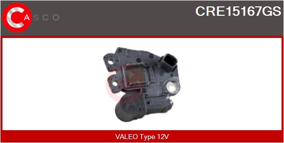 CASCO cre15167gs