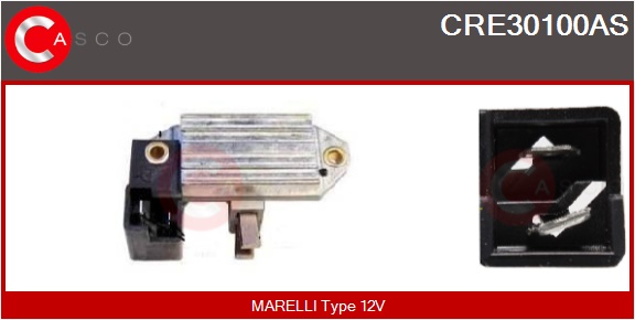 CASCO cre30100as for FIAT IVECO