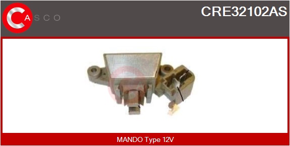 CASCO cre32102as for HYUNDAI