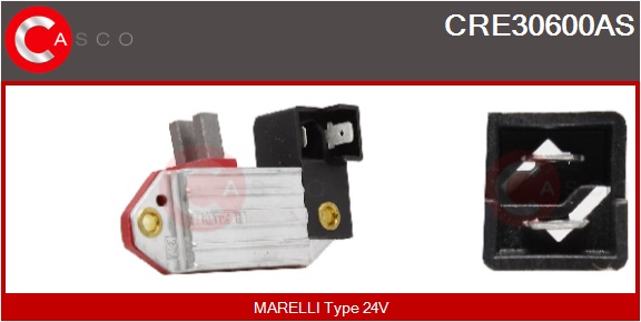 CASCO cre30600as for FIAT IVECO
