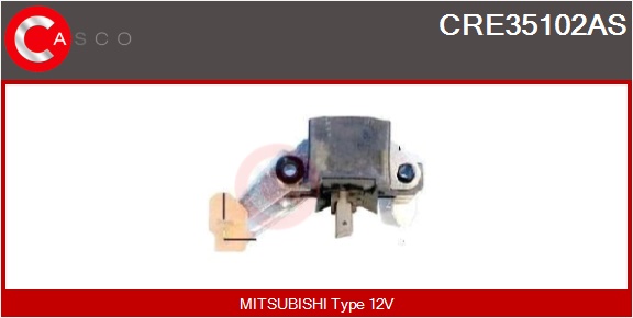 CASCO cre35102as for MAZDA MITSUBISHI