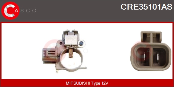 CASCO cre35101as for MITSUBISHI