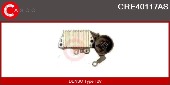 CASCO cre40117as