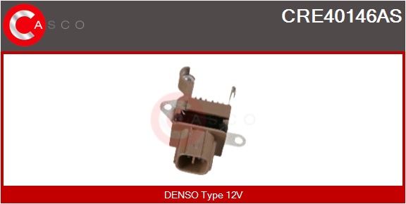 CASCO cre40146as