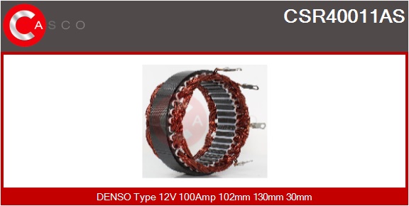 CASCO csr40011as 130mm