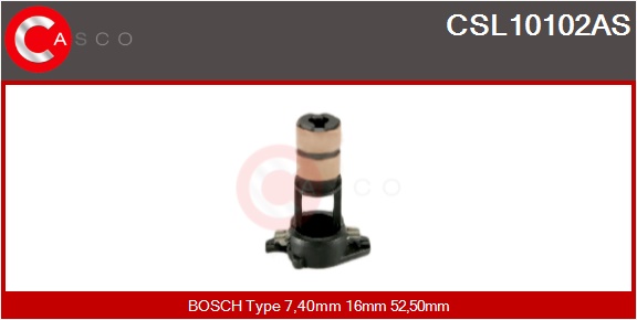CASCO csl10102as 16mm for IKA