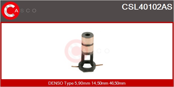 CASCO csl40102as 14,50mm