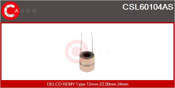 CASCO csl60104as 22,50mm for IKA