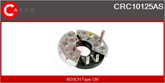 CASCO crc10125as
