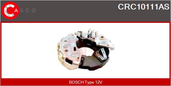 CASCO crc10111as for FIAT OPEL FORD GENERAL MOTORS VAG BMW MERCEDES-BENZ