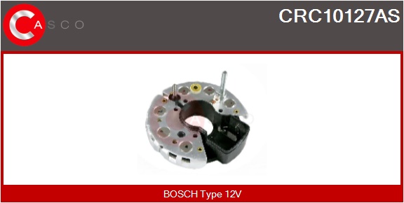 CASCO crc10127as