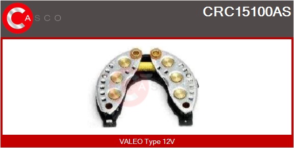 CASCO crc15100as for VOLVO