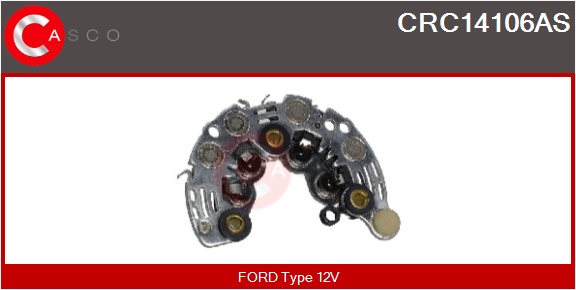 CASCO crc14106as for FORD