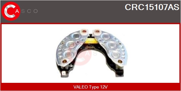 CASCO crc15107as