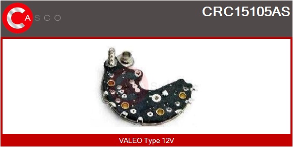 CASCO crc15105as