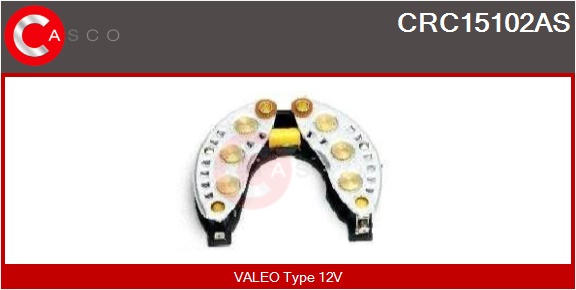 CASCO crc15102as for VOLVO
