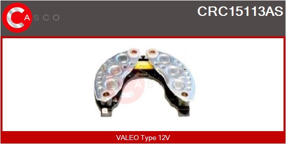 CASCO crc15113as