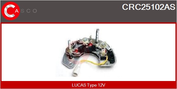 CASCO crc25102as