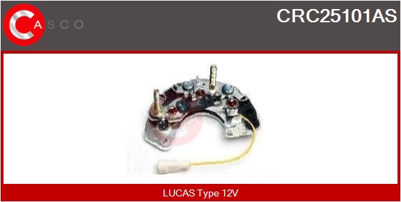 CASCO crc25101as for FORD ROVER