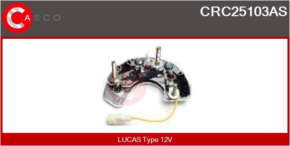 CASCO crc25103as for FORD ROVER