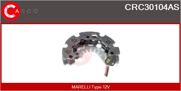 CASCO crc30104as