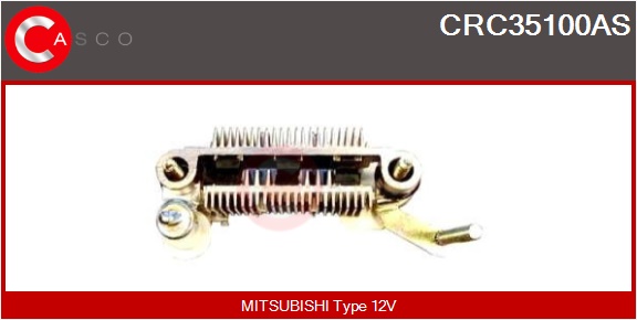CASCO crc35100as for MITSUBISHI