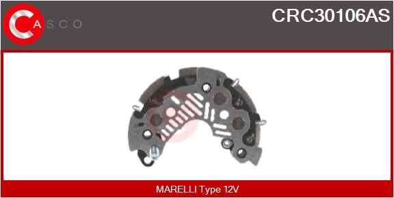CASCO crc30106as