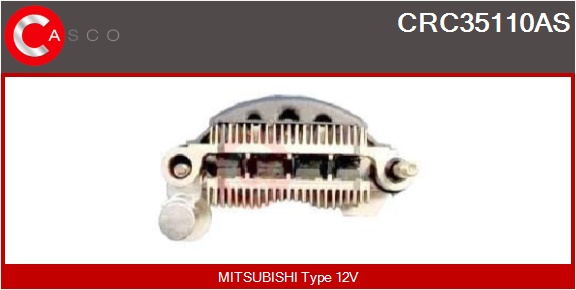 CASCO crc35110as for MITSUBISHI