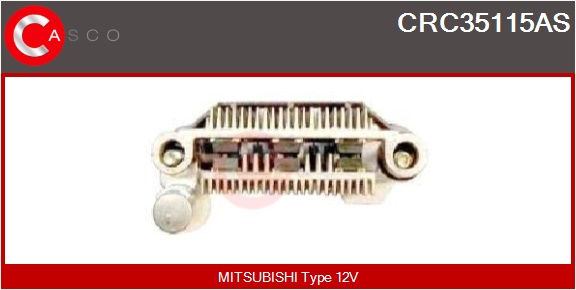 CASCO crc35115as for MITSUBISHI