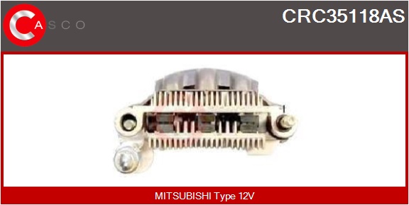 CASCO crc35118as for MITSUBISHI