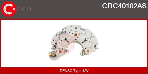 CASCO crc40102as for ISUZU