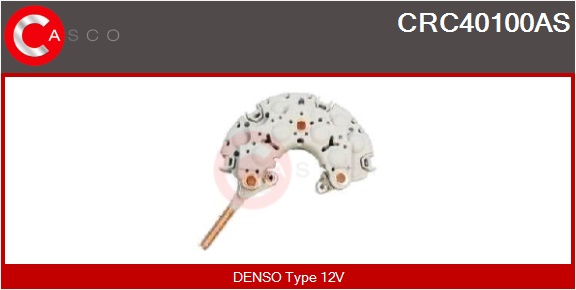 CASCO crc40100as