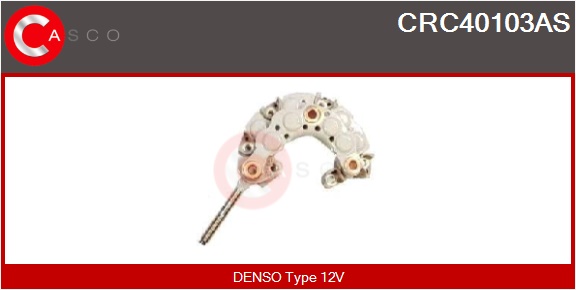 CASCO crc40103as