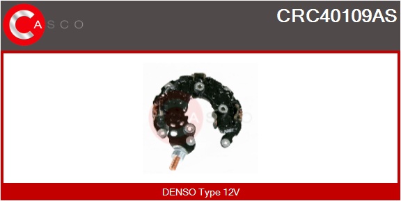 CASCO crc40109as