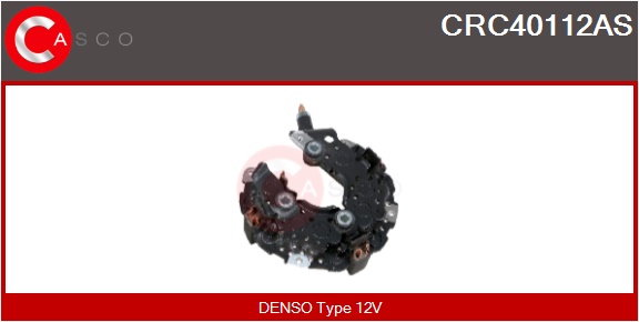 CASCO crc40112as